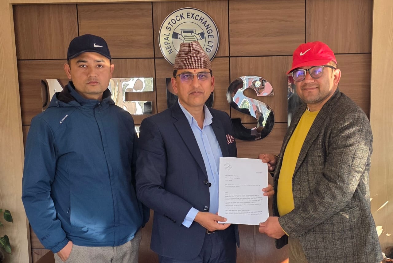 रिलायन्स स्पिनिङ मिल्सको आईपीओ तत्काल सूचिकृत नगर्न नेप्सेलाई लगानीकर्ताको निवेदन